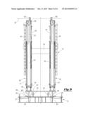 Method and Support Apparatus for Supporting Down Hole Rotary Tools diagram and image