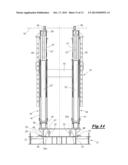 Method and Support Apparatus for Supporting Down Hole Rotary Tools diagram and image