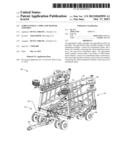 AGRICULTURAL CADDY AND TRAILER ASSEMBLY diagram and image