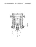 AGRICULTURAL CADDY AND TRAILER ASSEMBLY diagram and image