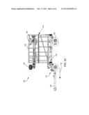 AGRICULTURAL CADDY AND TRAILER ASSEMBLY diagram and image