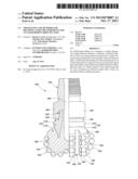 APPARATUSES AND METHODS FOR OBTAINING AT-BIT MEASUREMENTS FOR AN     EARTH-BORING DRILLING TOOL diagram and image