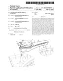 LOUVER FOR A MOTOR VEHICLE RADIATOR diagram and image