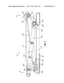 SUSPENSION CONFIGURATION FOR A SEAT diagram and image