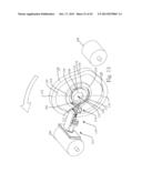 APPARATUSES FOR TRANSFERRING DISCRETE ARTICLES diagram and image