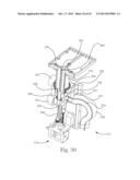 APPARATUSES FOR TRANSFERRING DISCRETE ARTICLES diagram and image