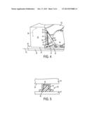 Guide Structure For Raising Control Cabinet Of A High Voltage Dead Tank     Circuit Breaker To A Shipping Position diagram and image