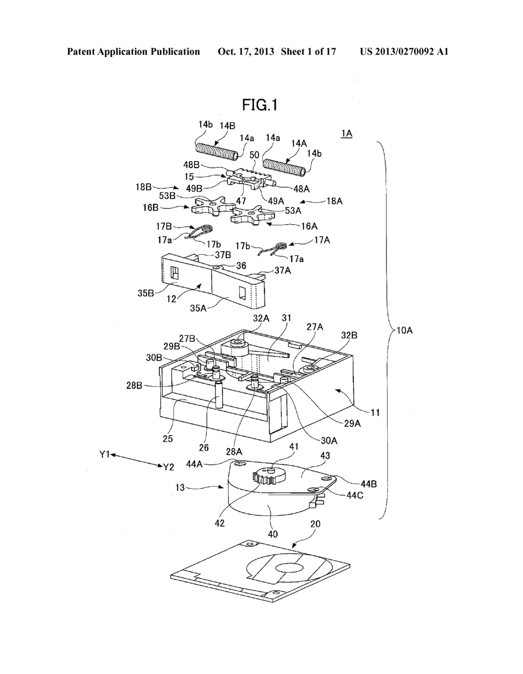 POWER GENERATION APPARATUS AND SWITCH - diagram, schematic, and image 02