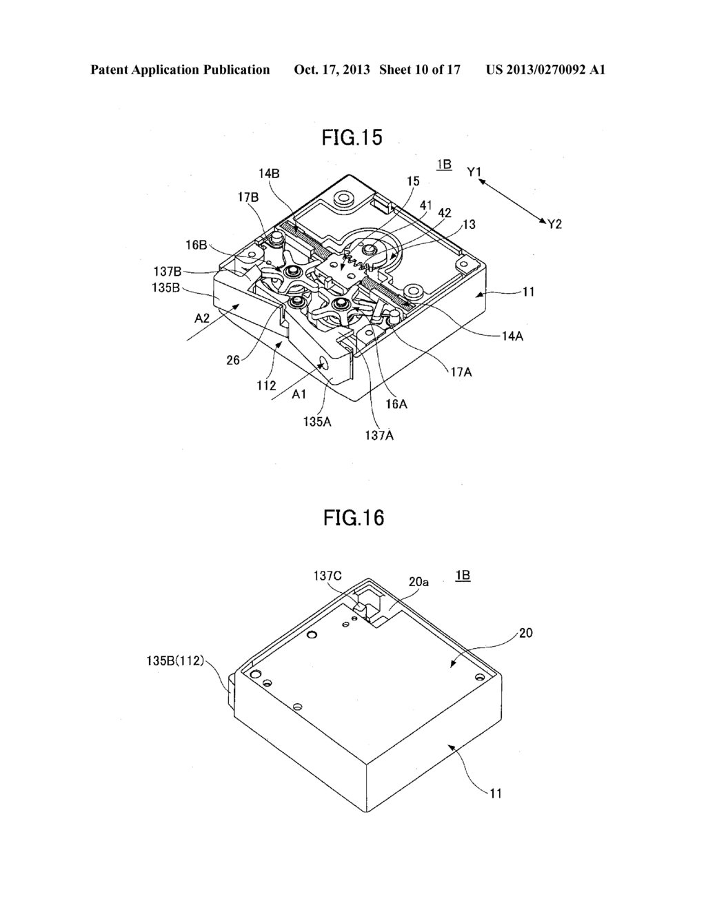 POWER GENERATION APPARATUS AND SWITCH - diagram, schematic, and image 11