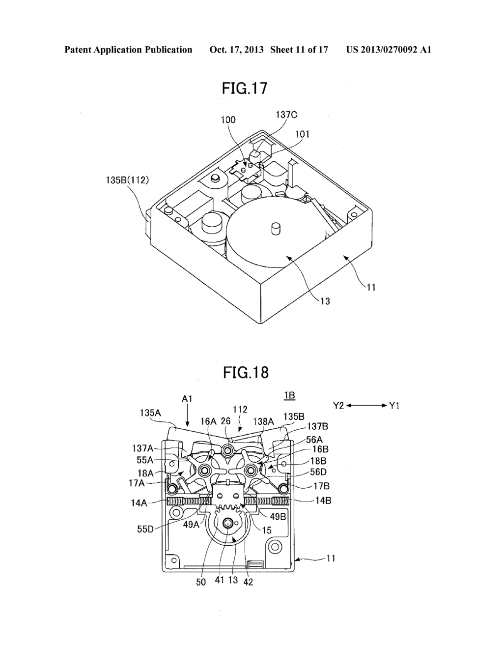 POWER GENERATION APPARATUS AND SWITCH - diagram, schematic, and image 12