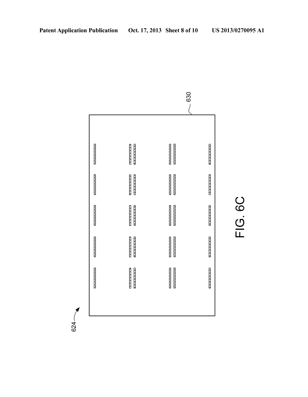 TWO LAYER CAPACITIVE SENSOR - diagram, schematic, and image 09