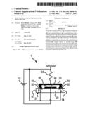 ELECTROMECHANICAL MICROSYSTEMS WITH AIR GAPS diagram and image