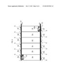 STRAIN-FREE STATIONARY FURNACE DOOR ACTUATOR FOR A COKE FURNACE BATTERY OF     THE  HEAT-RECOVERY  TYPE diagram and image