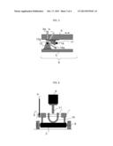 STRAIN-FREE STATIONARY FURNACE DOOR ACTUATOR FOR A COKE FURNACE BATTERY OF     THE  HEAT-RECOVERY  TYPE diagram and image