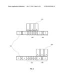 COMBINATORIAL PROCESSING USING MOSAIC SPUTTERING TARGETS diagram and image