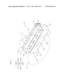 HIGH DENSITY MICROWAVE PLASMA GENERATION APPARATUS, AND MAGNETRON     SPUTTERING DEPOSITION SYSTEM USING THE SAME diagram and image