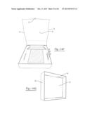 TRAY COVER, TRAY INSERT, AND METHODS THEREOF diagram and image