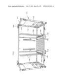 REUSABLE PALLET CONTAINER diagram and image
