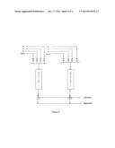 PROCESS FOR DESULFURIZATION OF DIESEL WITH REDUCED HYDROGEN CONSUMPTION diagram and image