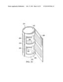 Reduced-Pressure, Liquid-Collection Canister With Multi-Orientation Filter diagram and image