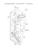 Reduced-Pressure, Liquid-Collection Canister With Multi-Orientation Filter diagram and image