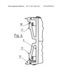 MEDICAL SEPARATING DEVICE diagram and image