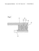 INDUCTION HEATING COIL AND INDUCTION HEATING DEVICE diagram and image