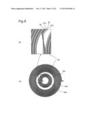 INDUCTION HEATING COIL AND INDUCTION HEATING DEVICE diagram and image