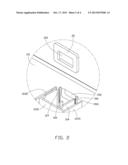 DEVICE WITH STRUCTURE ENHANCING MECHANISM diagram and image