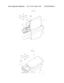 TWO-WAY-OPENING STORAGE BOX diagram and image