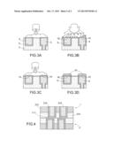 PROCESS FOR DIRECT BONDING TWO ELEMENTS COMPRISING COPPER PORTIONS AND     PORTIONS OF DIELECTRIC MATERIALS diagram and image