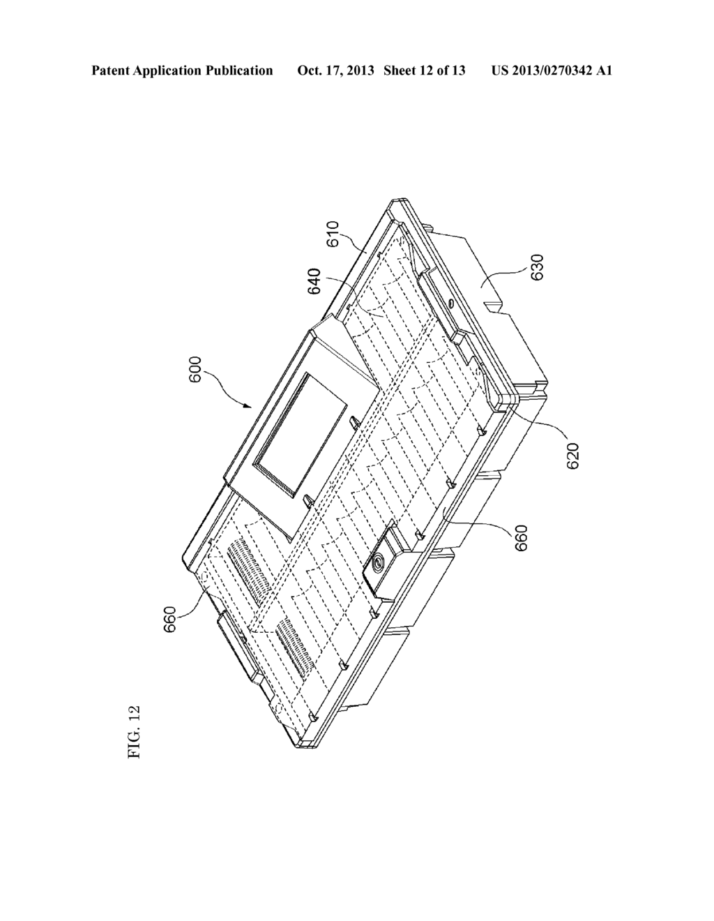 IDENTIFYING INFORMATION ACCESS DEVICE - diagram, schematic, and image 13