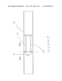 APPARATUS AND METHOD FOR PRODUCING FREE-STANDING MATERIALS diagram and image