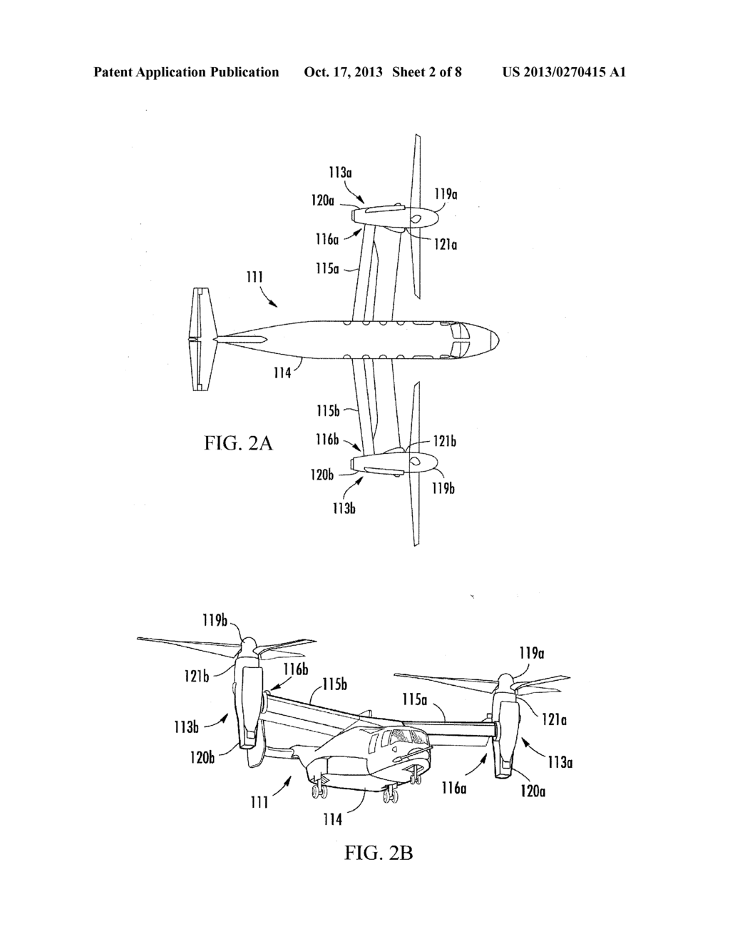 ROTORCRAFT VIBRATION SUPPRESSION SYSTEM IN A FOUR CORNER PYLON MOUNT     CONFIGURATION - diagram, schematic, and image 03