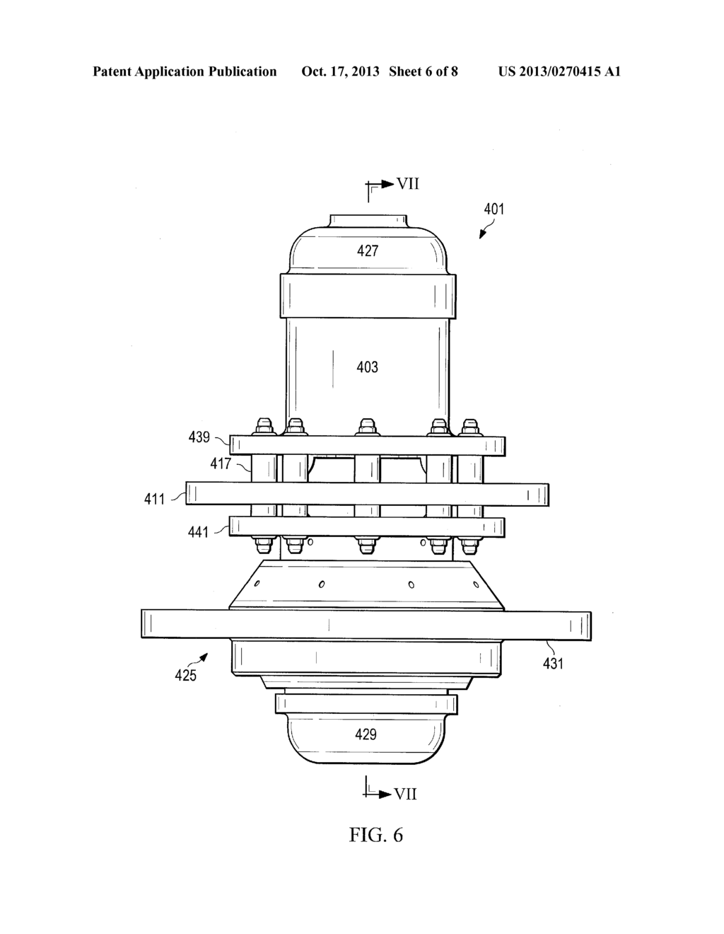 ROTORCRAFT VIBRATION SUPPRESSION SYSTEM IN A FOUR CORNER PYLON MOUNT     CONFIGURATION - diagram, schematic, and image 07