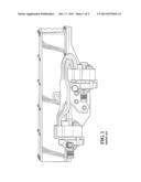 BRACKET ASSEMBLY FOR ENGINE COMPARTMENT COMPONENT diagram and image