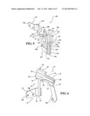 BRACKET ASSEMBLY FOR ENGINE COMPARTMENT COMPONENT diagram and image