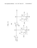 CORRELATED DOUBLE SAMPLING CIRCUIT AND IMAGE SENSOR INCLUDING THE SAME diagram and image