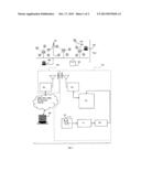 SYSTEM FOR MONITORING ENVIRONMENTAL DOSIMETRY, DOSIMETER AND ENVIRONMENTAL     DOSIMETRY METHOD diagram and image