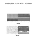 MICROELECTRONIC DEVICE WITH PROGRAMMABLE MEMORY, INCLUDING A LAYER OF     DOPED CHALCOGENIDE THAT WITHSTANDS HIGH TEMPERATURES diagram and image