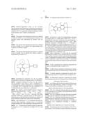 ORGANIC ELECTROLUMINESCENT ELEMENT AND COMPOUND diagram and image