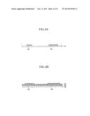 THIN FILM TRANSISTOR AND DISPLAY DEVICE HAVNG THE SAME diagram and image