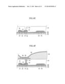 THIN FILM TRANSISTOR AND DISPLAY DEVICE HAVNG THE SAME diagram and image