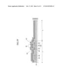 THIN FILM TRANSISTOR AND DISPLAY DEVICE HAVNG THE SAME diagram and image