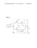 ISOLATOR CIRCUIT AND SEMICONDUCTOR DEVICE diagram and image