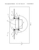 SEMICONDUCTOR TEST AND MONITORING STRUCTURE TO DETECT BOUNDARIES OF SAFE     EFFECTIVE MODULUS diagram and image