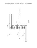 SEMICONDUCTOR TEST AND MONITORING STRUCTURE TO DETECT BOUNDARIES OF SAFE     EFFECTIVE MODULUS diagram and image