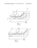 LEDs with Efficient Electrode Structures diagram and image