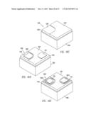 LEDs with Efficient Electrode Structures diagram and image