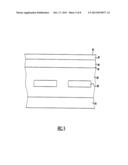 GRID-UMOSFET WITH ELECTRIC FIELD SHIELDING OF GATE OXIDE diagram and image